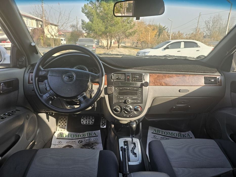 Lacetti 2010 йил автомат метан гащ