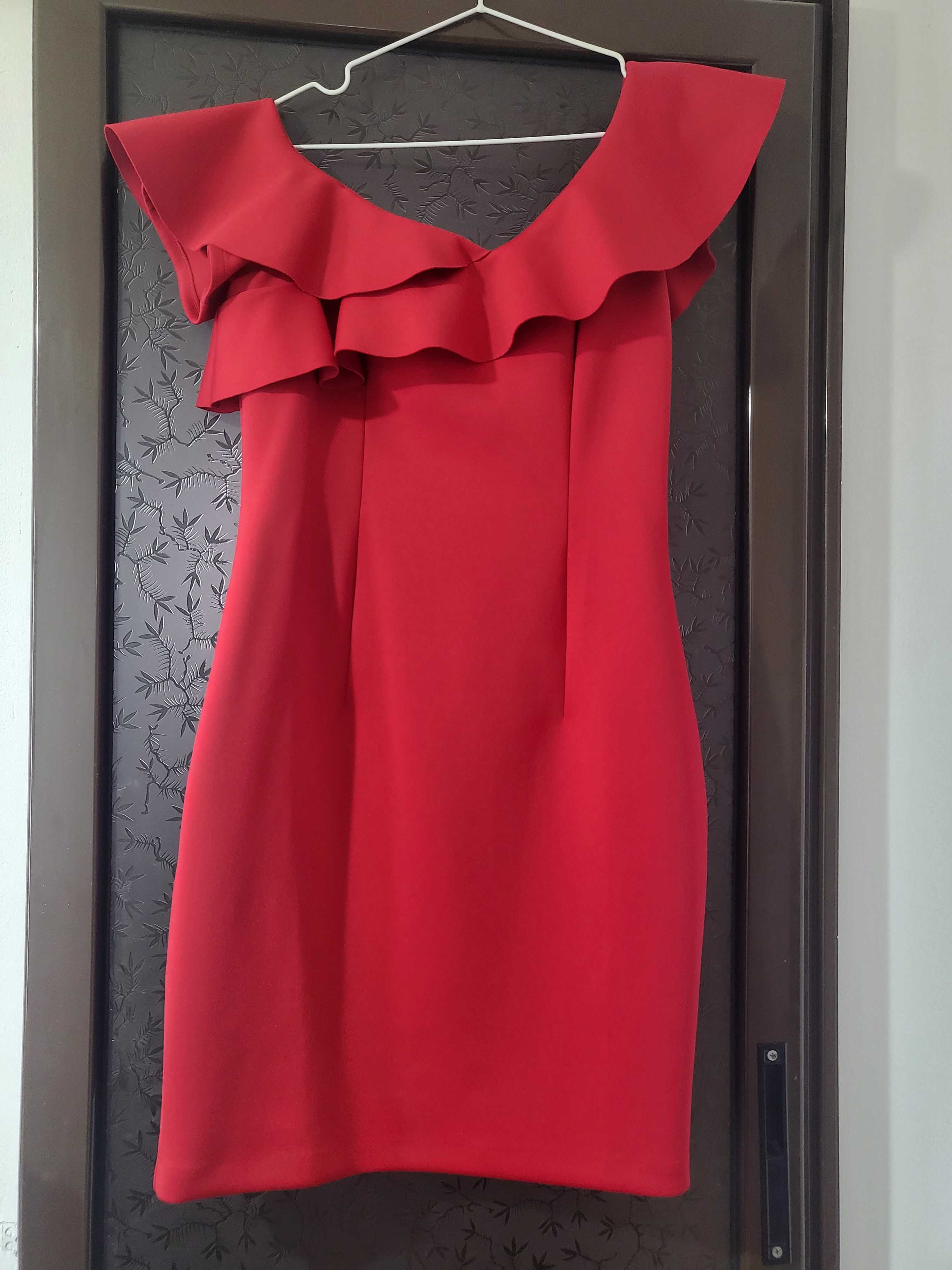 Rochie Guess roșie