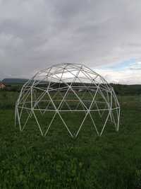 Structura iglu, dome, pavilion