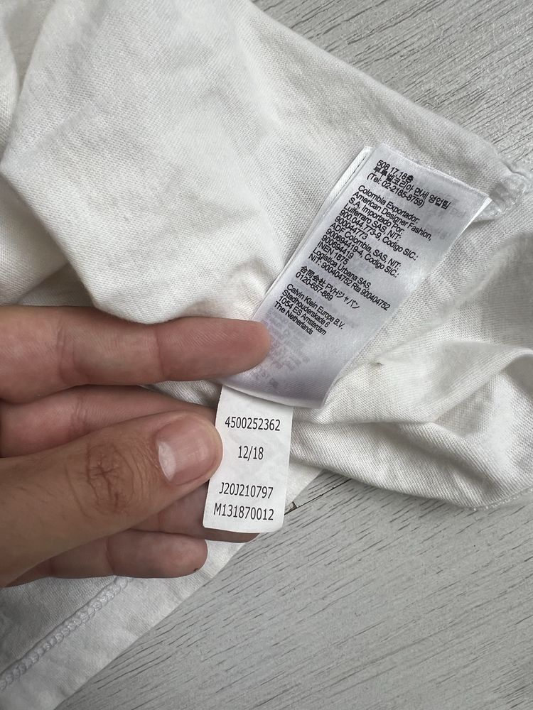 Calvin Klein  4 бр. Дамски Тениски / XS,M / Оригинал