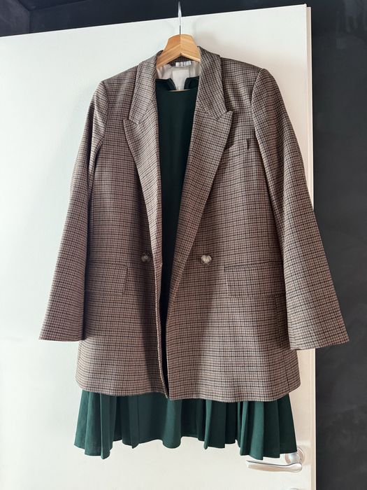 Rochie toamna-iarna Zara