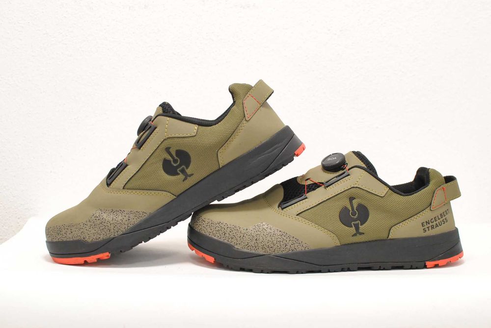 Engelbert Strauss incaltaminte cu BOA marimea 47  (3363E23)