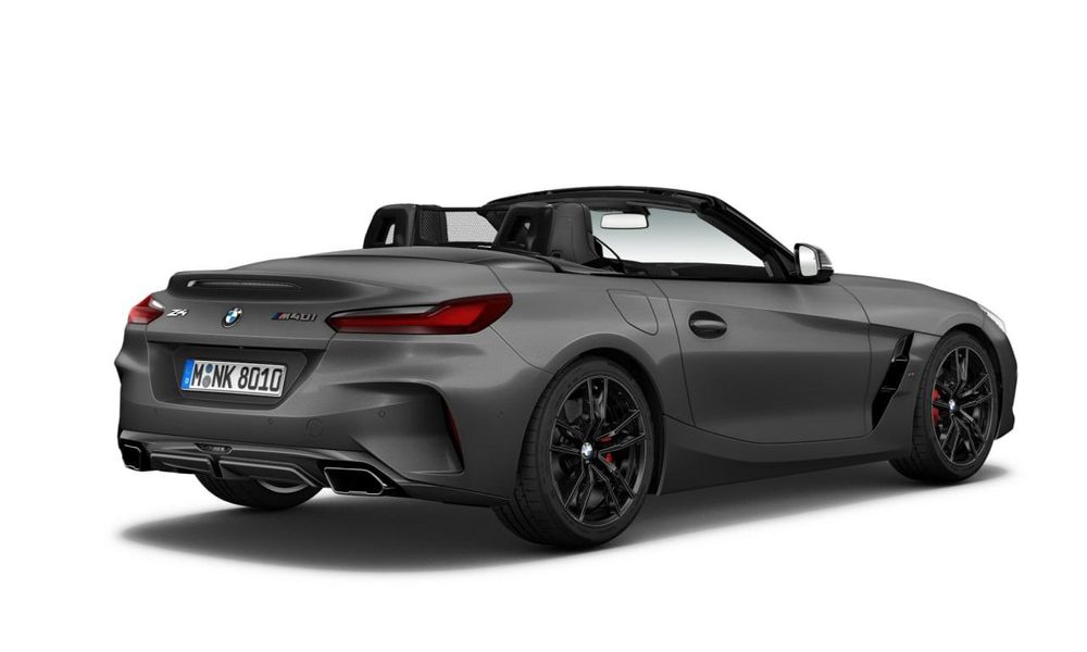 Bmw z4 m40i продается в наличии