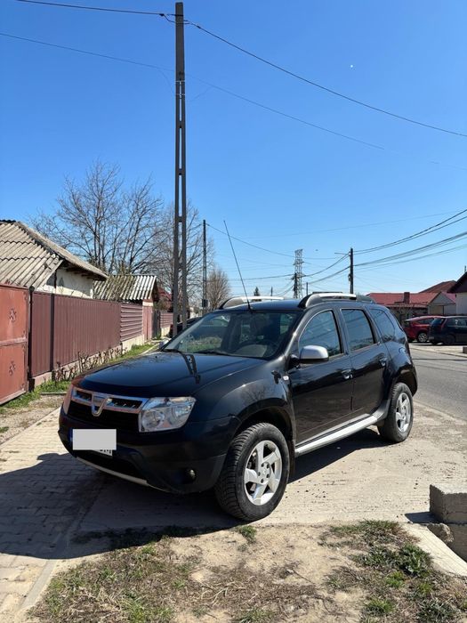 Dacia Duster an 2011