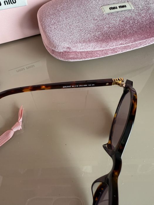 Miu miu очила 79лв за брой / два модела