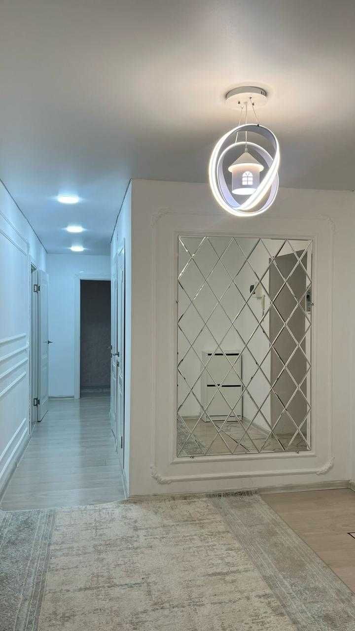 Продам 3 комн.кв. 2 мкр. Нурсити.