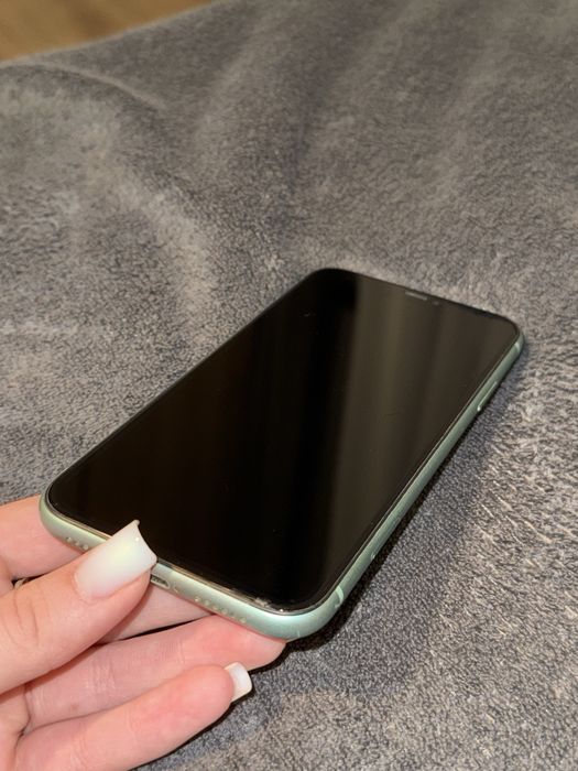 Iphone 11 64GB Green