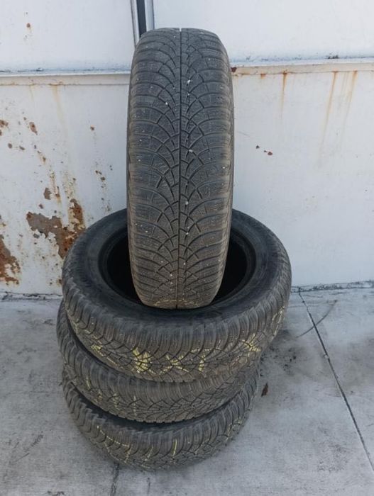 Зимни гуми Goodyear 175/65/14 Dot 19