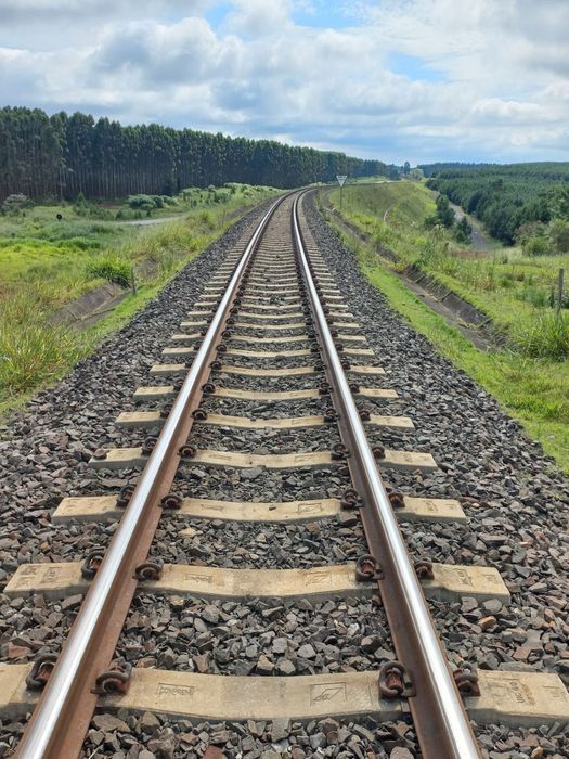 Рельсы rels temir yol