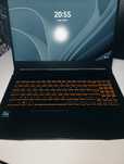 MSI Katan GF66 11UE