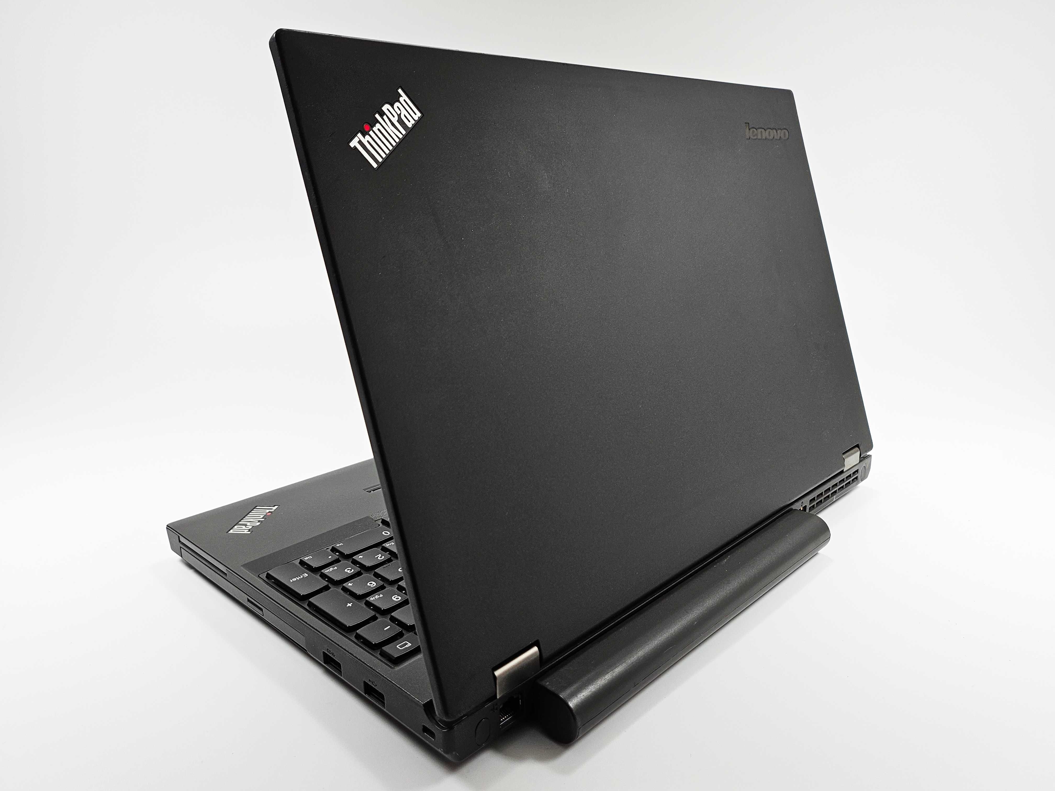 Laptop Lenovo Thinkpad Workstation i7 Ecran 2K 512 SSD Nvidia CA NOU