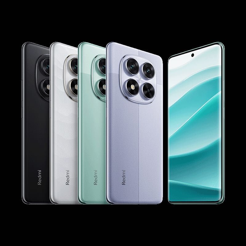 НОВ! Xiaomi Redmi Note 14 Pro 5G 256GB 8GB RAM 2г. Гаранция