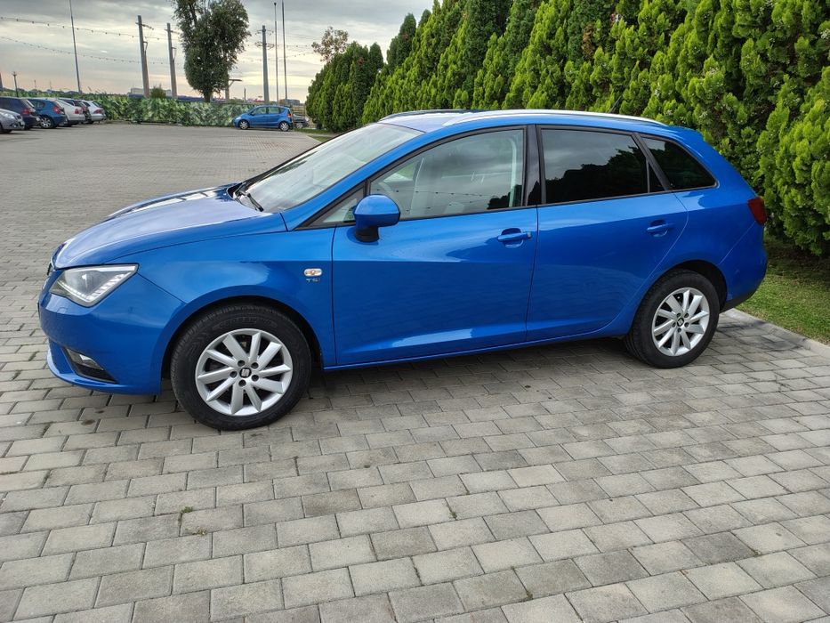 Seat Ibiza ST Style  Facelift/ LED/Xenon/1.2 105cp