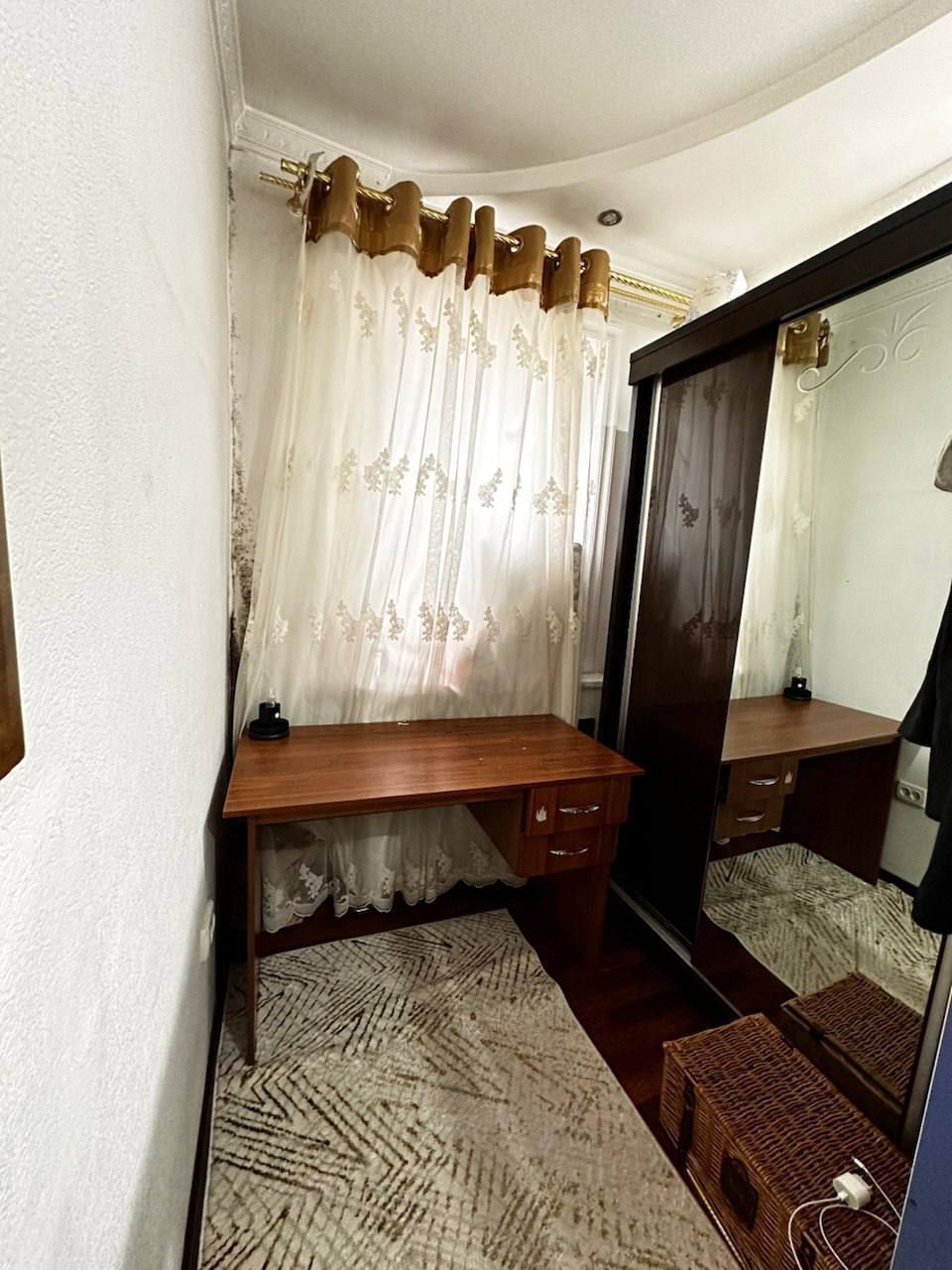 Срочно продается 3х комнатная квартира, ул Ойбек, школа 60