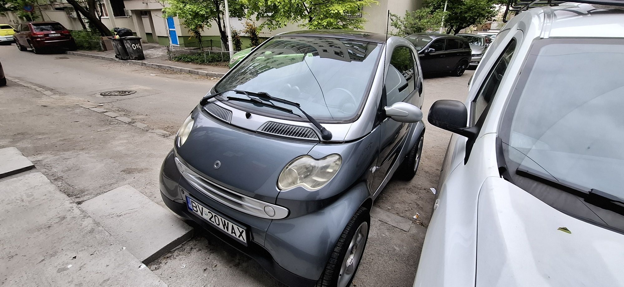 Smart ForTwo 0.8 Diesel