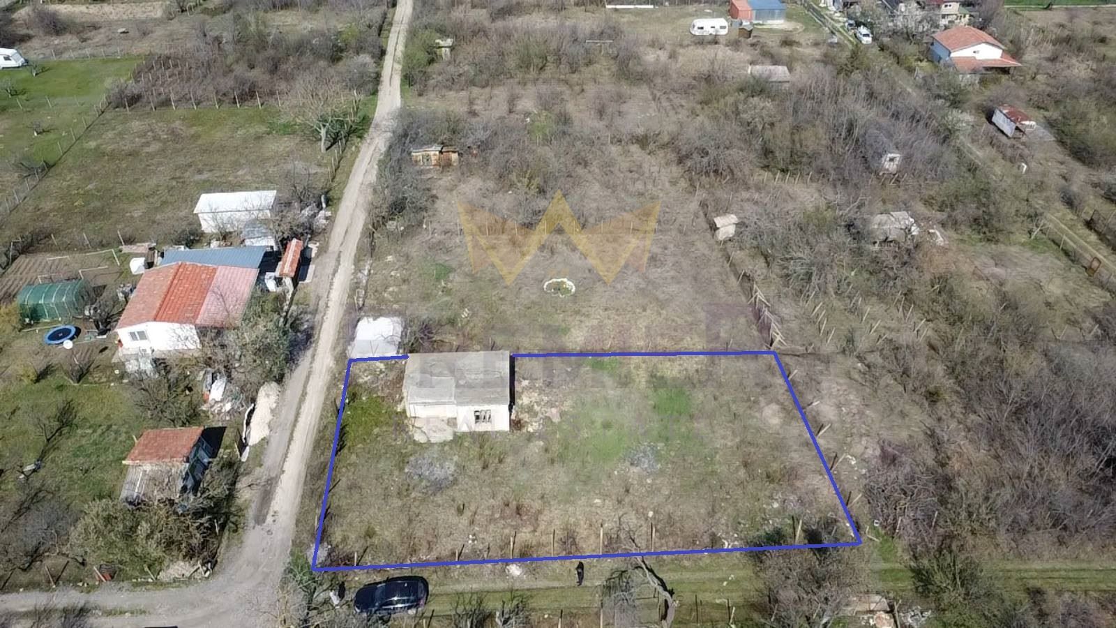 Продава парцел в.з. Осеново, обл. Варна