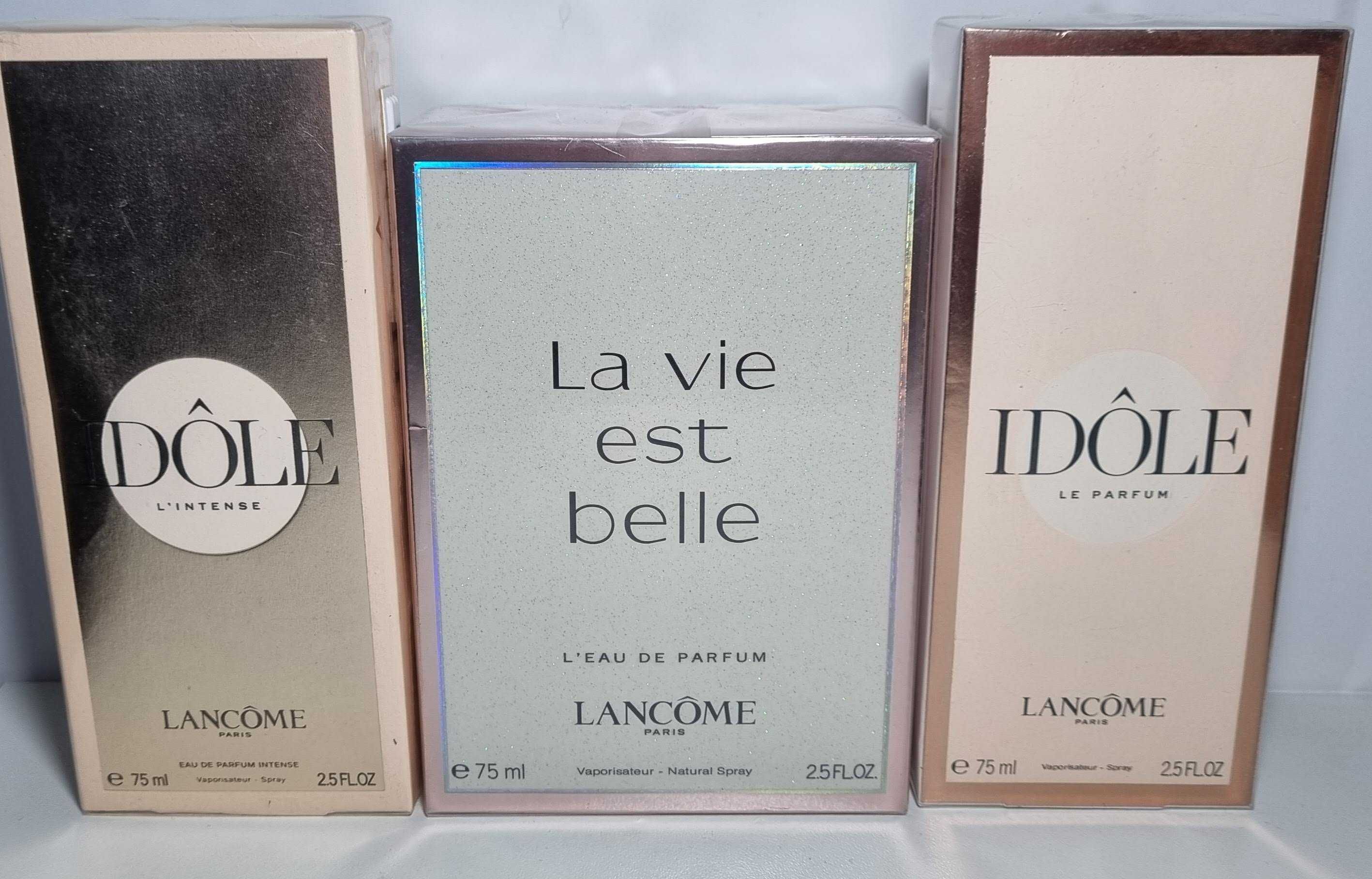 Parfum Lancome - La Vie Est Belle sau Idole, Intense, Aura, sigilat