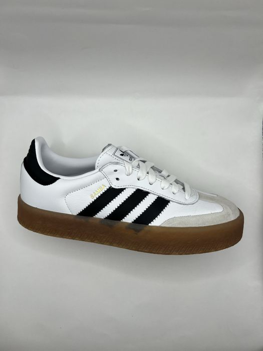 Adidas SambaE OG “White/Black”