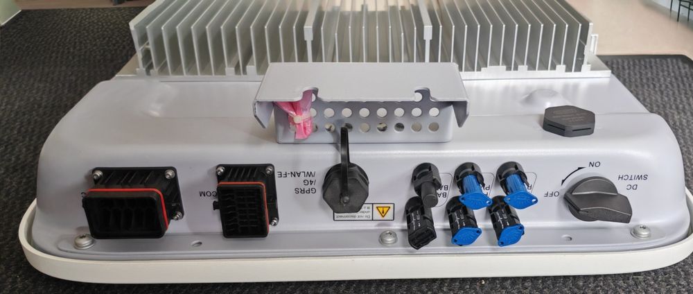 Invertor On Grid trifazat Huawei SUN2000-10KTL-M1, WLAN, 4G, 10 kW
