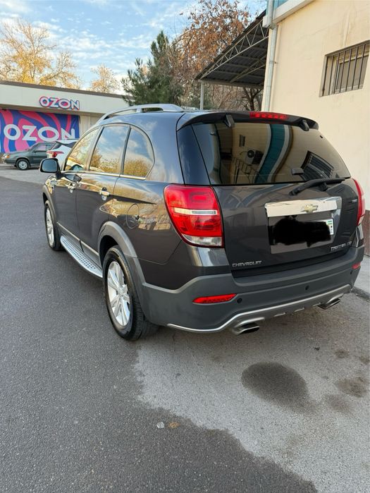 CAPTIVA 3 / 4 килинган 2013 й