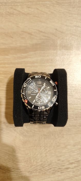 Мъжки часовник T2M758 Quartz Silver, Black

Очаквана доставка в: София