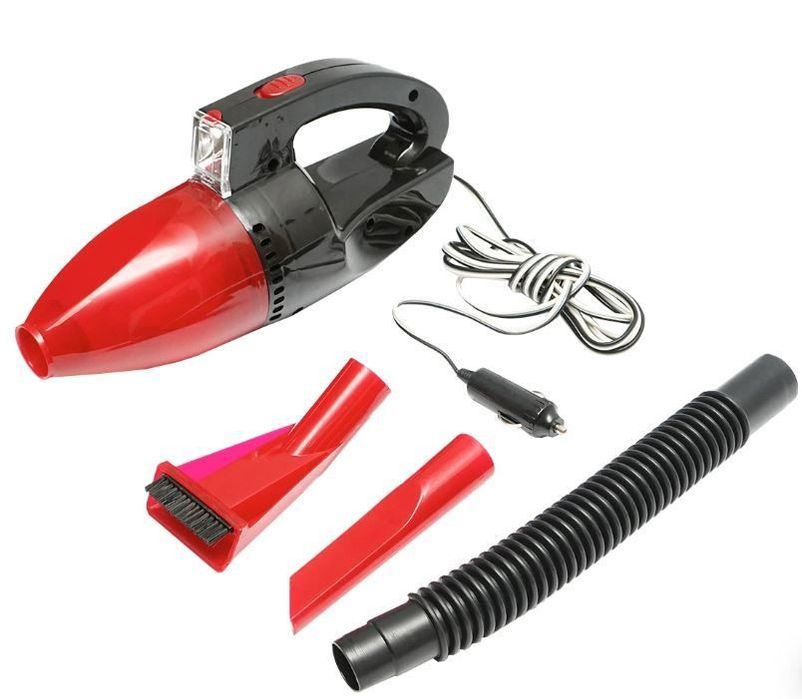 Aspirator de mana pentru mediu umed si uscat, tensiune alimentare priza auto 12V putere 60W, Breckner Germany
