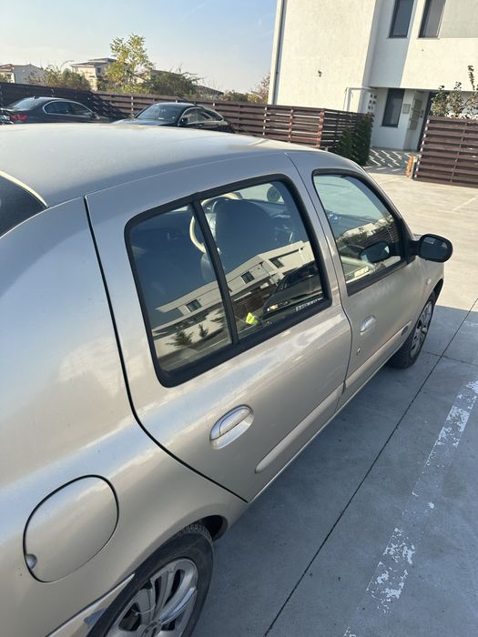 Renault Symbol 2007 • 1.5 dCi • 130.000 km • Stare foarte bună