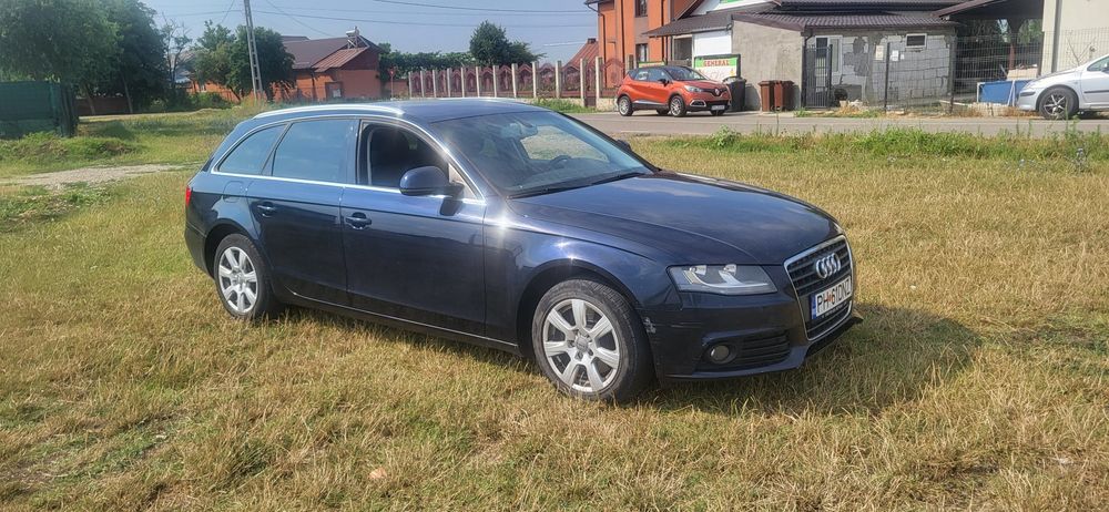 Vând Audi A4 B8 an 2009 hidramat