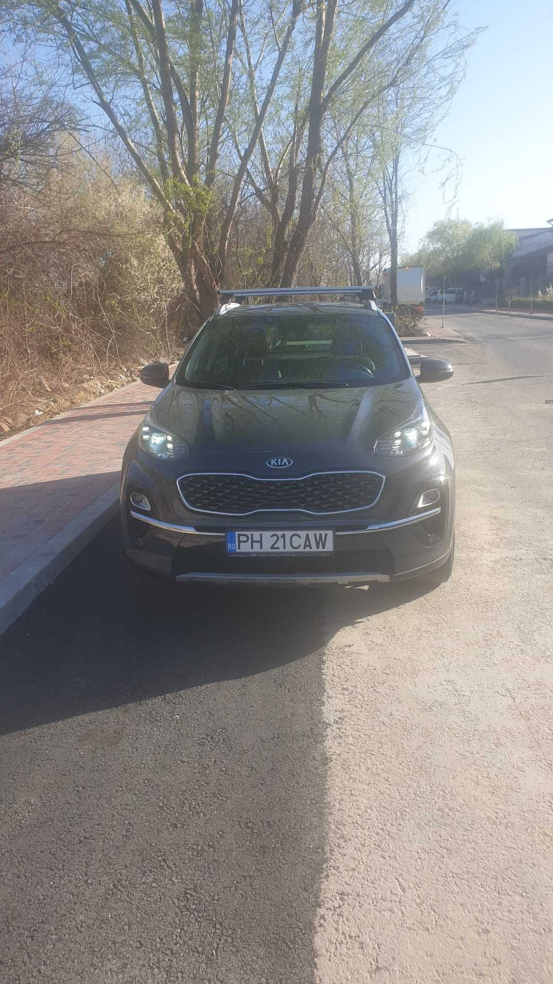 Kia Sportage 2018 65.000km