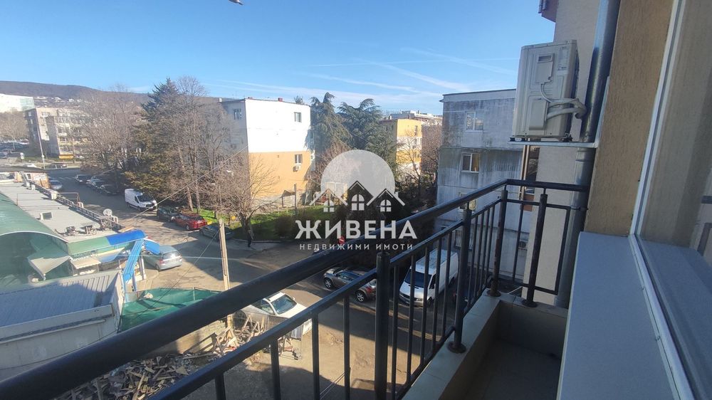 Двустаен обзаведен апартамент под наем, Базар Левски