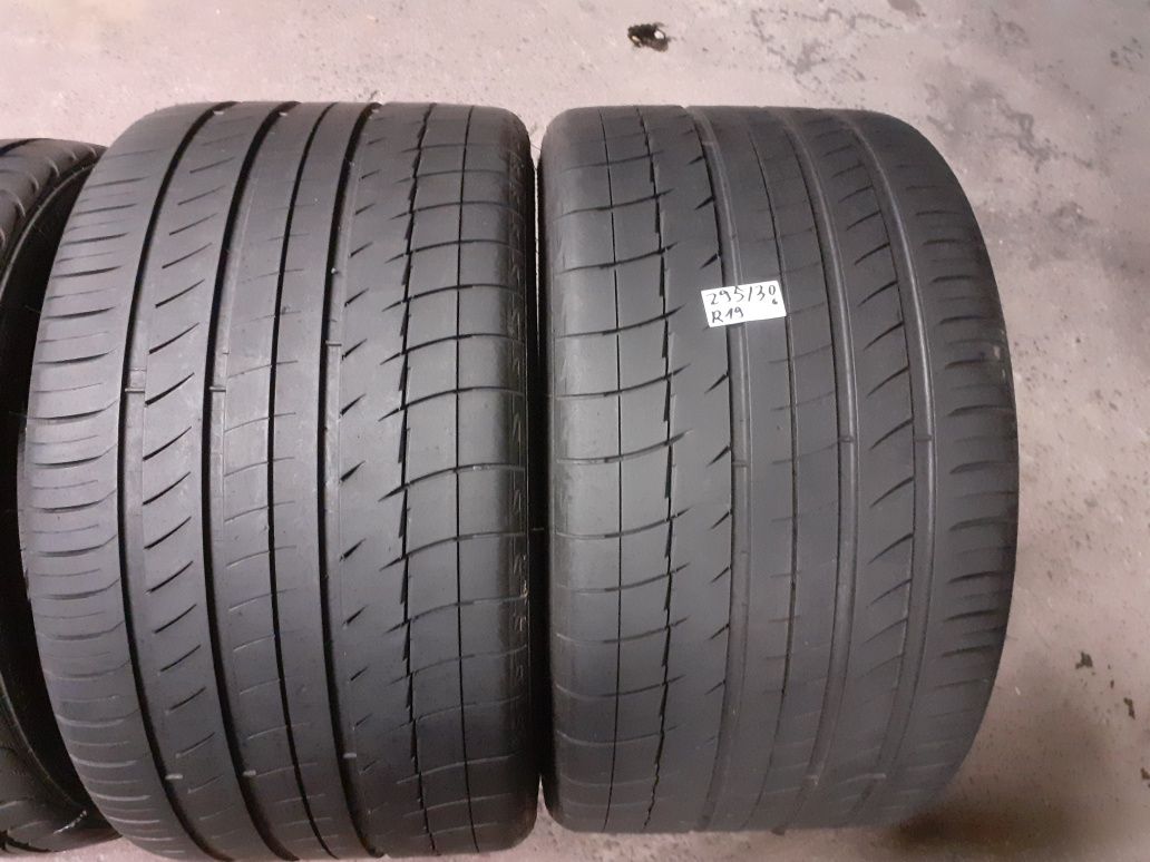 295 30 R 19 Michelin vară