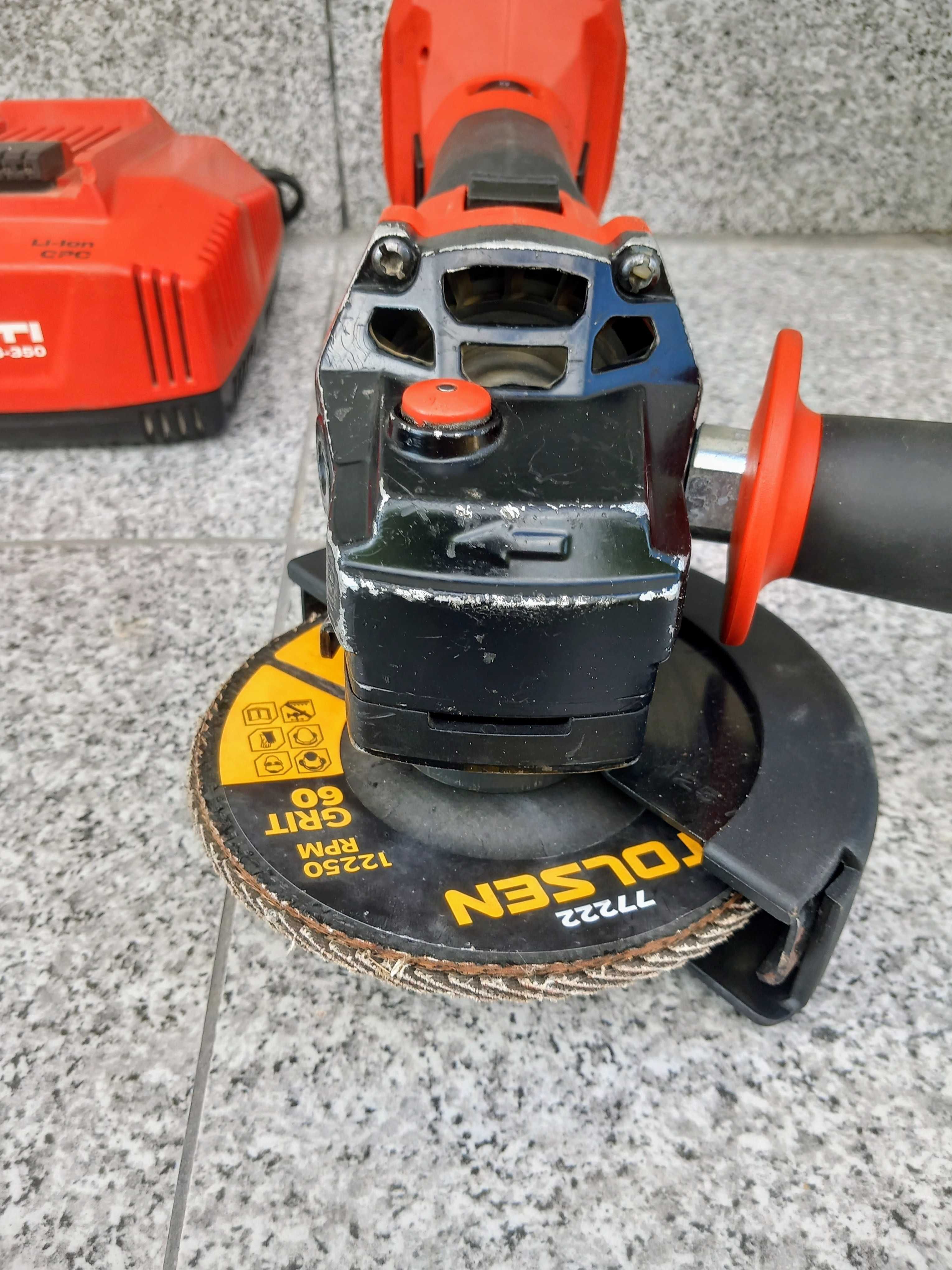 Hilti AG 4S-A22 Ъглошлайф