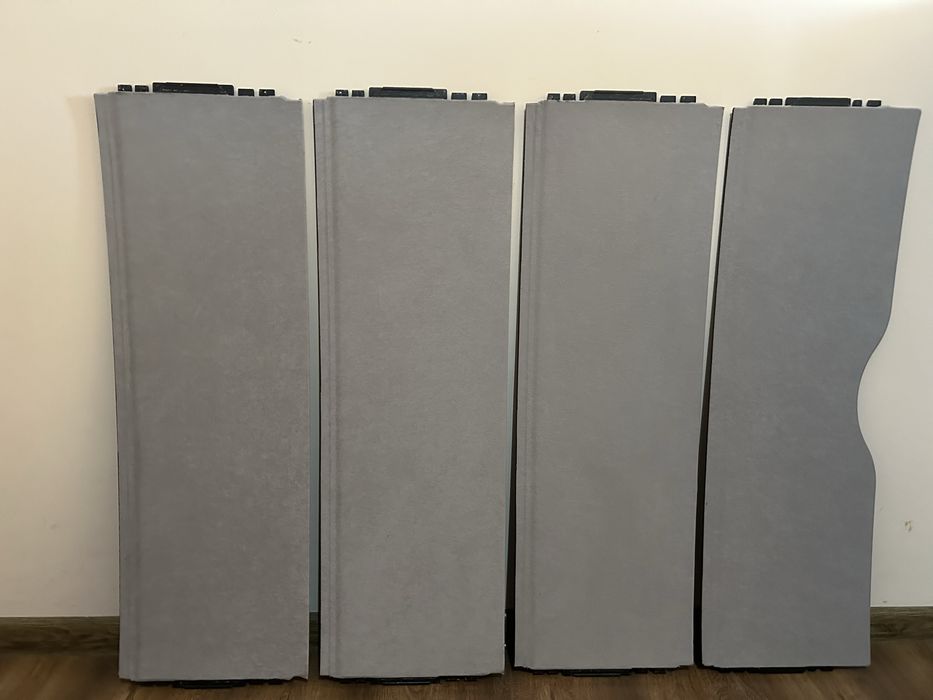 Продавам електрическа щора за панорамен таван за Peugeot 407 комби.