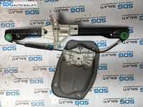 Macara Electrica Stanga Spate Volkswagen Golf 6 Plus 2008 - 2012 Cod 1K4 839 461 A 1K4839461A