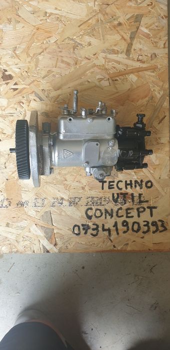 Pompa injectie saviem si raba noi