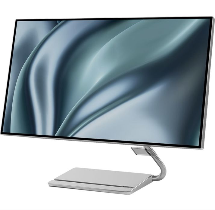 Monitor Lenovo Q27h-20 QHD de 27"