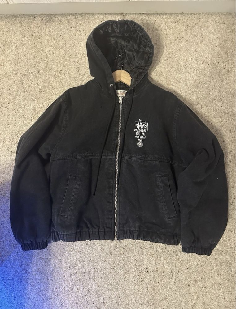 Stüssy Workgear яке