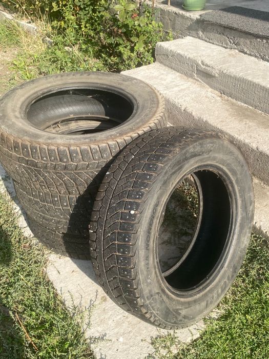 Б.у резина зимняя