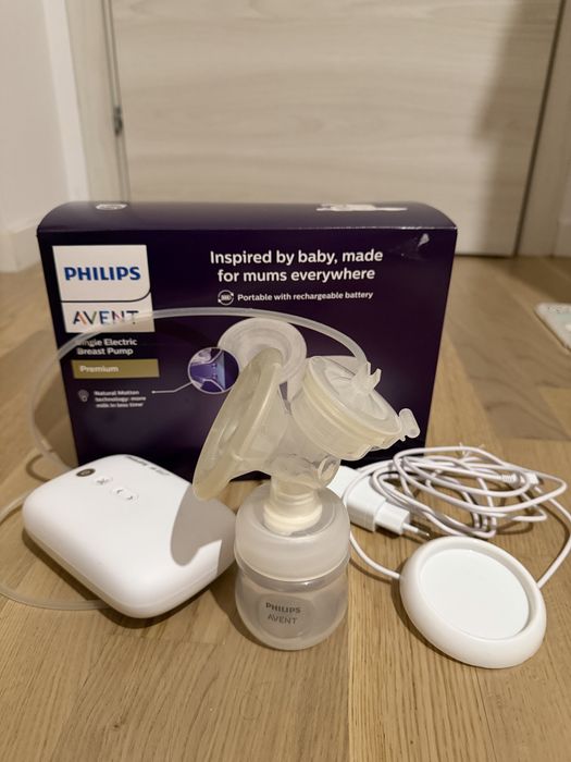 Pompa electrica Philips Avent SCF396 11