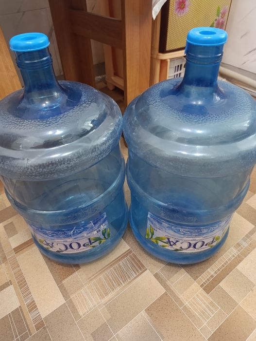 19л бутыль - 2 шт