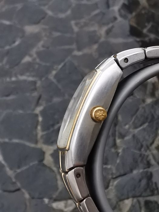 Ceas Junghans - Quartz Elvețian Ronda - Dama - 18*32,5 mm-Dama