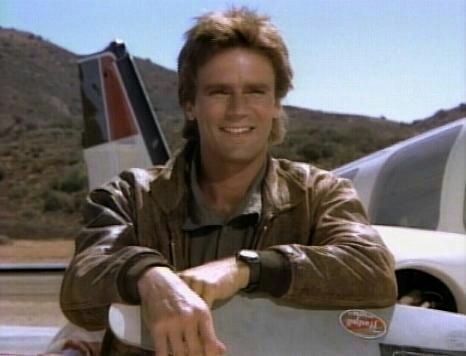 FILM SERIAL MacGyver The Complete Series [39 DVD] [1985]