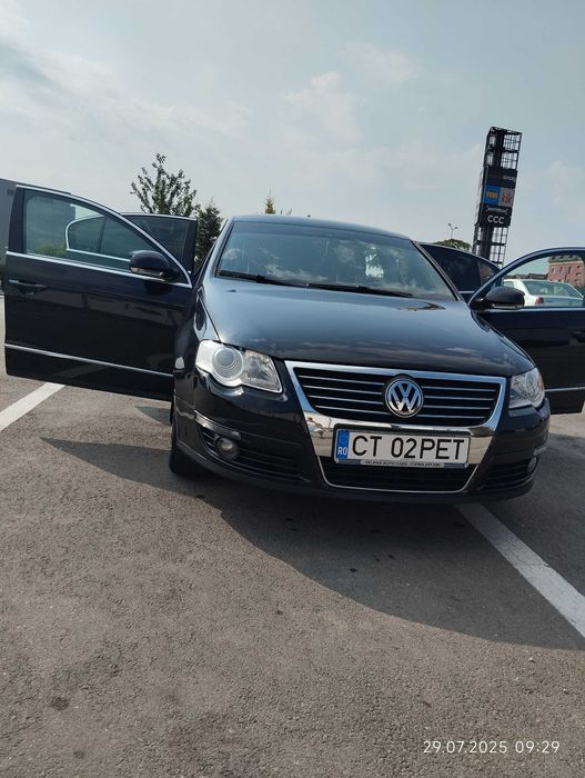 Vând sau schimb vw Passat b6 2.0 fsi