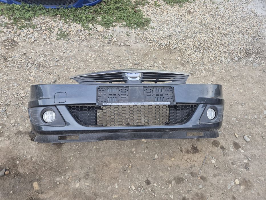 Bara fata Dacia Logan 1 facelift