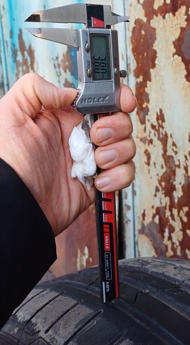 Anvelope 225/55 R19 de vară - 4 buc