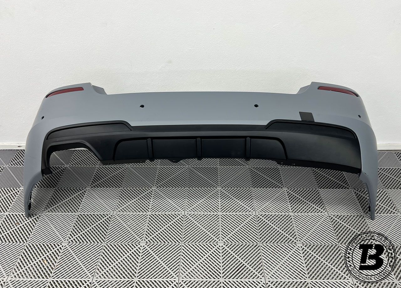 Bara Spate compatibila cu BMW Seria 5 F10 F11 M Tech Design