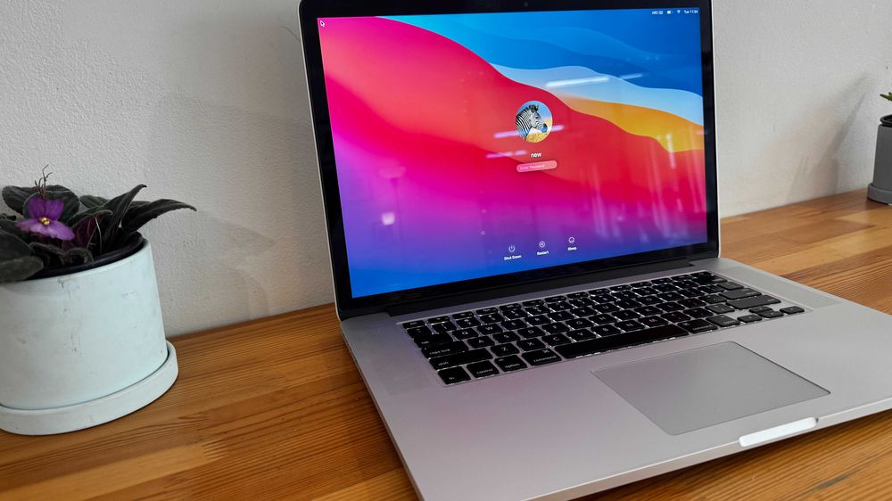 Apple Macbook Pro 2015