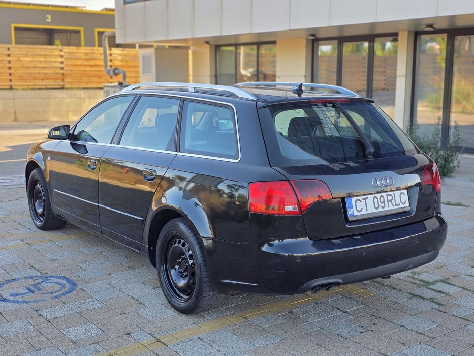 Audi a4 2.0 TDI 140cp automat