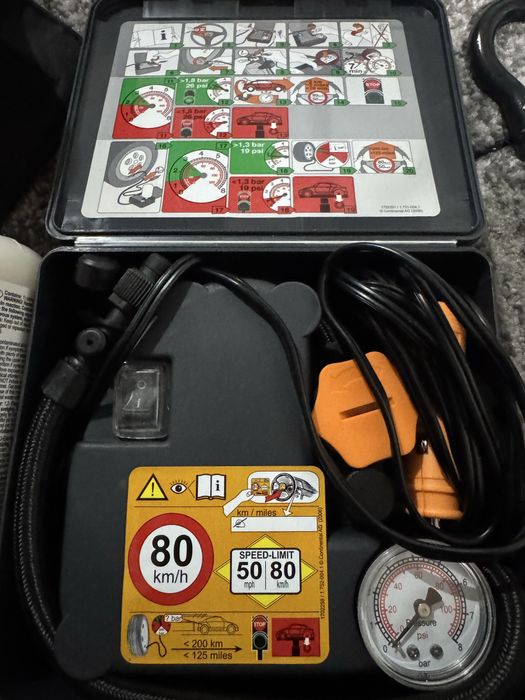 Compresoare auto originale kit complet