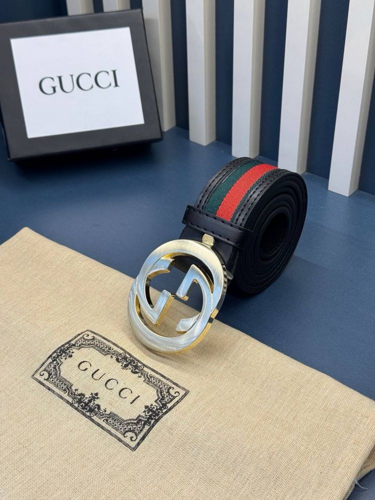 Curea Gucci noua din piele !!! Marimi 100/130 !!!